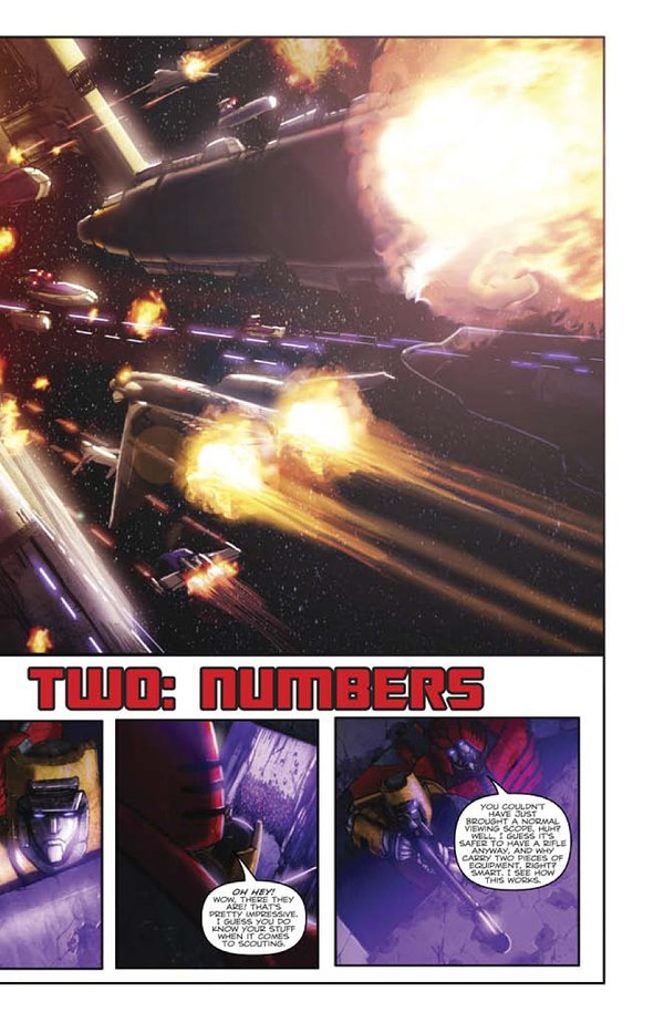 Idw Publishing Transformers 26 (9 11) (11 of 11)